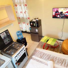 The Little Haven - Ample Parking, Views & Netflix，位于Kikuyu的酒店