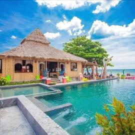Chaba Bungalows，位于Ban Ai Dao的酒店