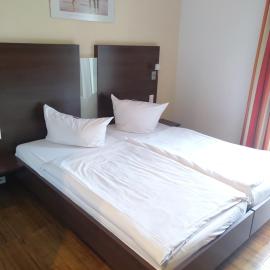Hotel Auf der Bühn，位于Malsch的酒店