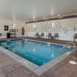 Sleep Inn & Suites Milwaukee-Franklin