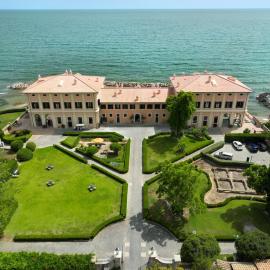 La Posta Vecchia Hotel，位于拉迪斯波利的酒店