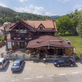 Pensiunea Bella Vista，位于阿雷富的酒店