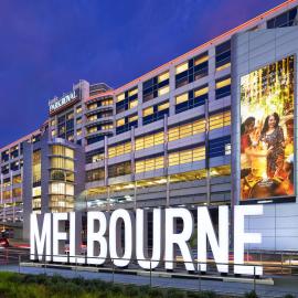 PARKROYAL Melbourne Airport，位于墨尔本的酒店