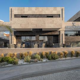Porto Platanias Village Resort，位于普拉塔尼亚斯的酒店