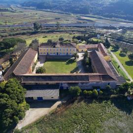 Quinta do Campo，位于纳扎雷的酒店