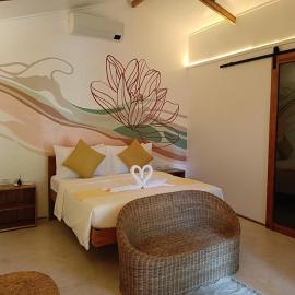 Kawai Duli Bungalows，位于爱妮岛的酒店