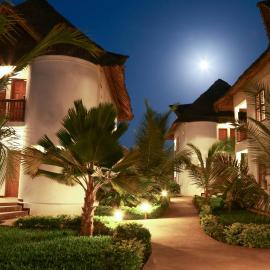 Zanzibar Bahari Villas，位于马特姆维的酒店