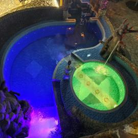 Mughaibar Fort Resort，位于八田的酒店
