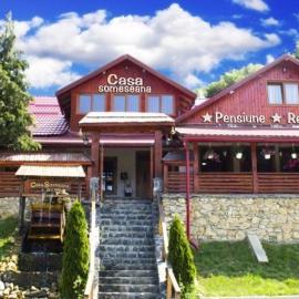 Casa Someseana，位于Gîlgău的酒店