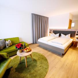 Berghotel Zollersteighof，位于阿尔布斯塔特的酒店