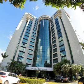 Flat no Tropical Executive Hotel