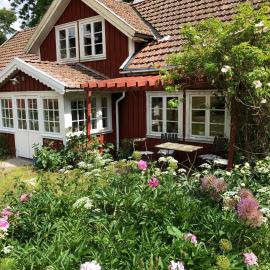 Övra Berg，位于乌拉勒德的酒店