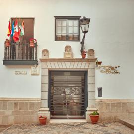 Hotel Sol de Belén Cajamarca，位于卡哈马卡的酒店