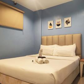 Glory Hotel Cubao，位于马尼拉的酒店