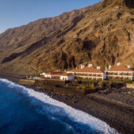 Parador de El Hierro，位于拉斯卡萨斯的酒店