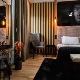 Panorama Boutique Wine Experience，位于马塞杜-迪卡瓦莱鲁什的酒店