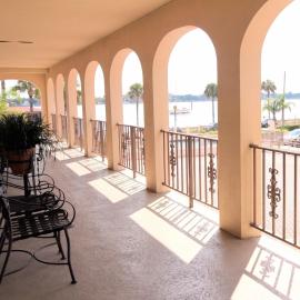 Bayfront Inn,位于圣奥古斯丁的酒店