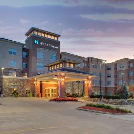 HYATT House Shelton，位于谢尔顿的酒店