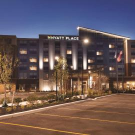 Hyatt Place Buffalo / Amherst, NY，位于阿默斯特的酒店