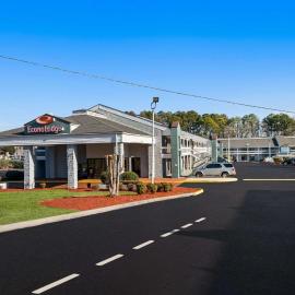 Econo Lodge，位于里士满的酒店