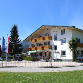 Naturparkhotel Florence，位于莱希河畔魏森巴赫的酒店