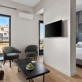 Azur Hotel Volos，位于沃洛斯的酒店