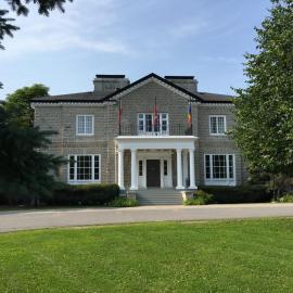 Donald Gordon Hotel and Conference Centre，位于金斯顿的酒店