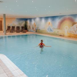 Hotel Glockenstuhl，位于韦斯滕多夫的酒店