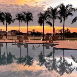 DoubleTree by Hilton - Resort - Foz do Iguaçu，位于伊瓜苏的酒店