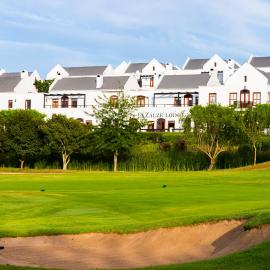 De Zalze Lodge,位于斯泰伦博斯的酒店