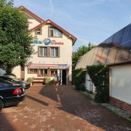 Motel Davios，位于塔古玖的酒店