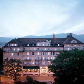 Parkhotel Laurin，位于博尔扎诺的酒店