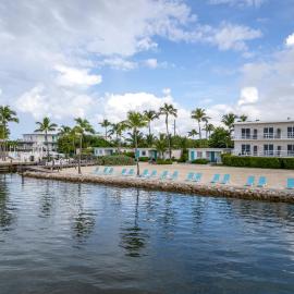Fisher Inn Resort & Marina，位于伊斯拉莫拉达的酒店
