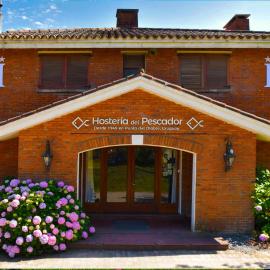 Hosteria Del Pescador，位于德尔迪阿布罗角的酒店