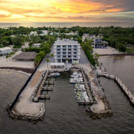 Hadley Resort and Marina，位于伊斯拉莫拉达的酒店