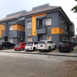 John Residence Lippo Karawaci Tangerang，位于Binong的酒店
