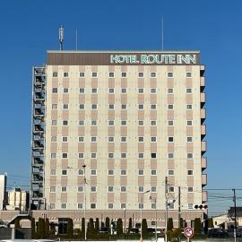 Hotel Route Inn Hitachinaka，位于常陆那珂市的酒店