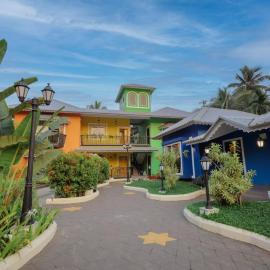 Cherryleen Resort Nagaon Alibaug，位于纳加奥恩的酒店