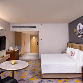 Welcomhotel by ITC Hotels, Cathedral Road, Chennai