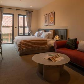 Toscana Valley Hotel Portofino,位于慕斯的酒店