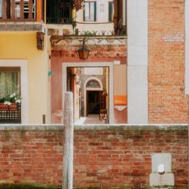 Casa Accademia，位于威尼斯的酒店