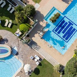 Hotel Terme Delle Nazioni，位于蒙特格罗托泰梅的酒店