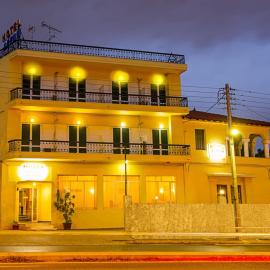 Aegli Hotel,位于雅典的酒店