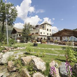 Hotel Bellavista，位于席尔瓦普拉纳的酒店