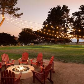 Oceanpoint Ranch，位于坎布里亚的酒店