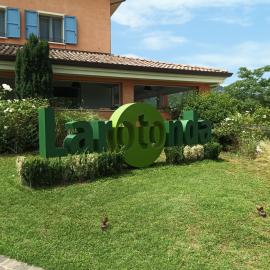 Locanda LaRotonda，位于Villa Verucchio的酒店