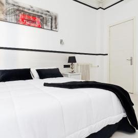 Gran Via 63 Rooms，位于马德里的酒店