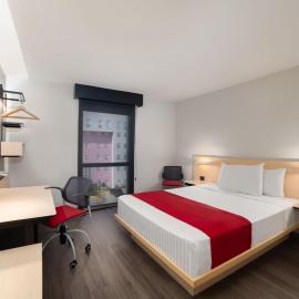 City Express by Marriott Silao Aeropuerto，位于锡劳的酒店