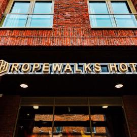 Ropewalks Hotel，位于利物浦的酒店