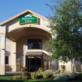 Broadway Inn Conference Center,位于米苏拉的酒店